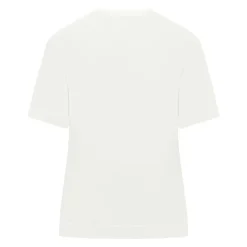 Camiseta de Cuello Redondo de Corte Clásico