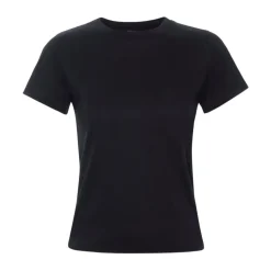 Camiseta de Cuello Redondo de Algodón Supima
