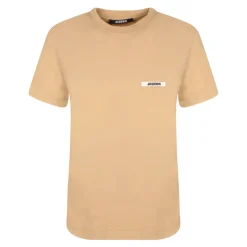 Camiseta de Manga Corta Gros Grain