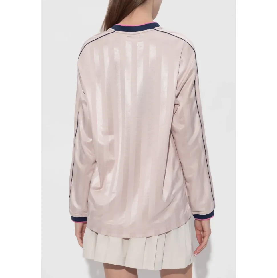 Camiseta de Manga Larga de Jersey