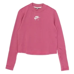 Camiseta de Manga Larga Deportiva Air Mock Rib