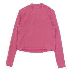 Camiseta de Manga Larga Deportiva Air Mock Rib