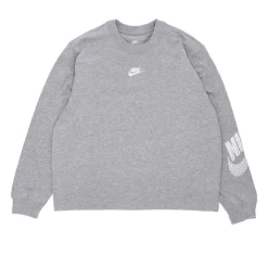 Camiseta de manga larga y cuello redondo