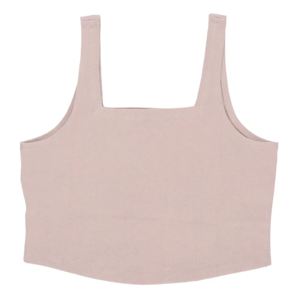 Camiseta deportiva sin mangas