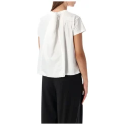 Camiseta de punto de algodón