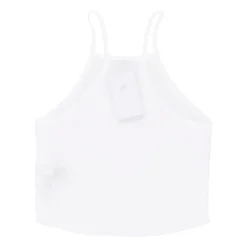 Camiseta de Tirantes Essentials Ribbed