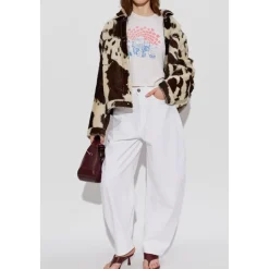 Camiseta estampada