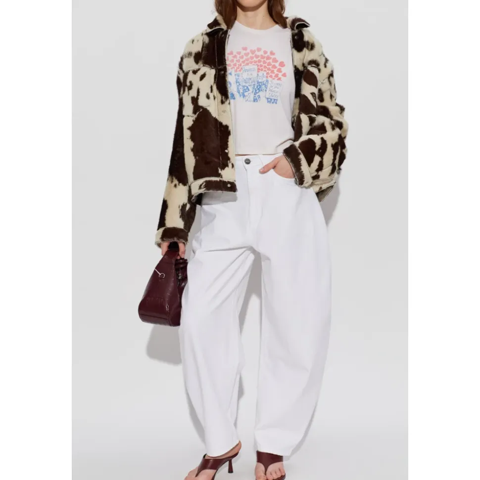 Camiseta estampada