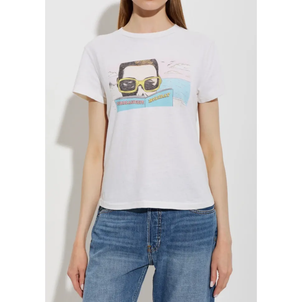 Camiseta Estampada