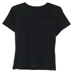 Camiseta Janis con escote corazón