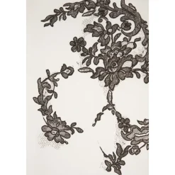 Camiseta Lace Skull