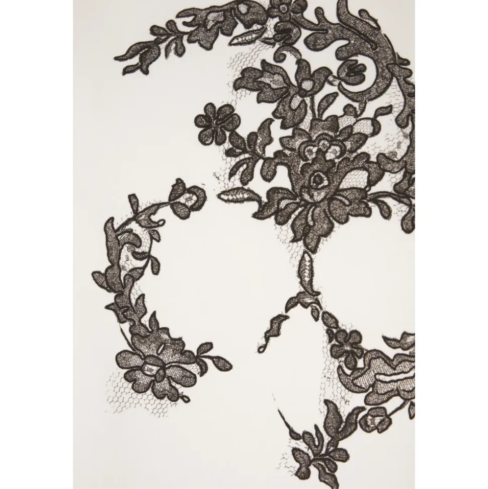 Camiseta Lace Skull