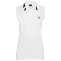 Camiseta Polo Sin Mangas