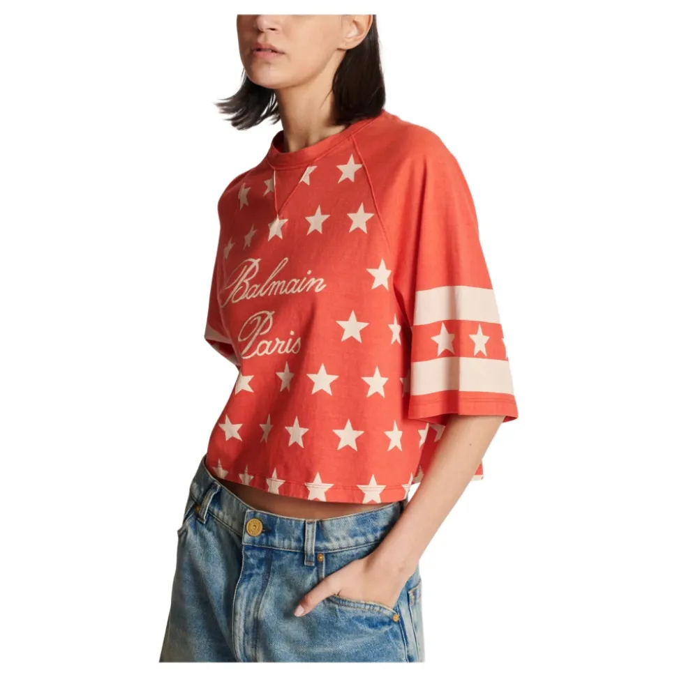Camiseta Signature Stars