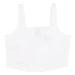 Camiseta sin Mangas Deportiva con Logo Swoosh
