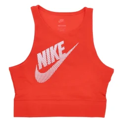 Camiseta sin Mangas Roja Picante