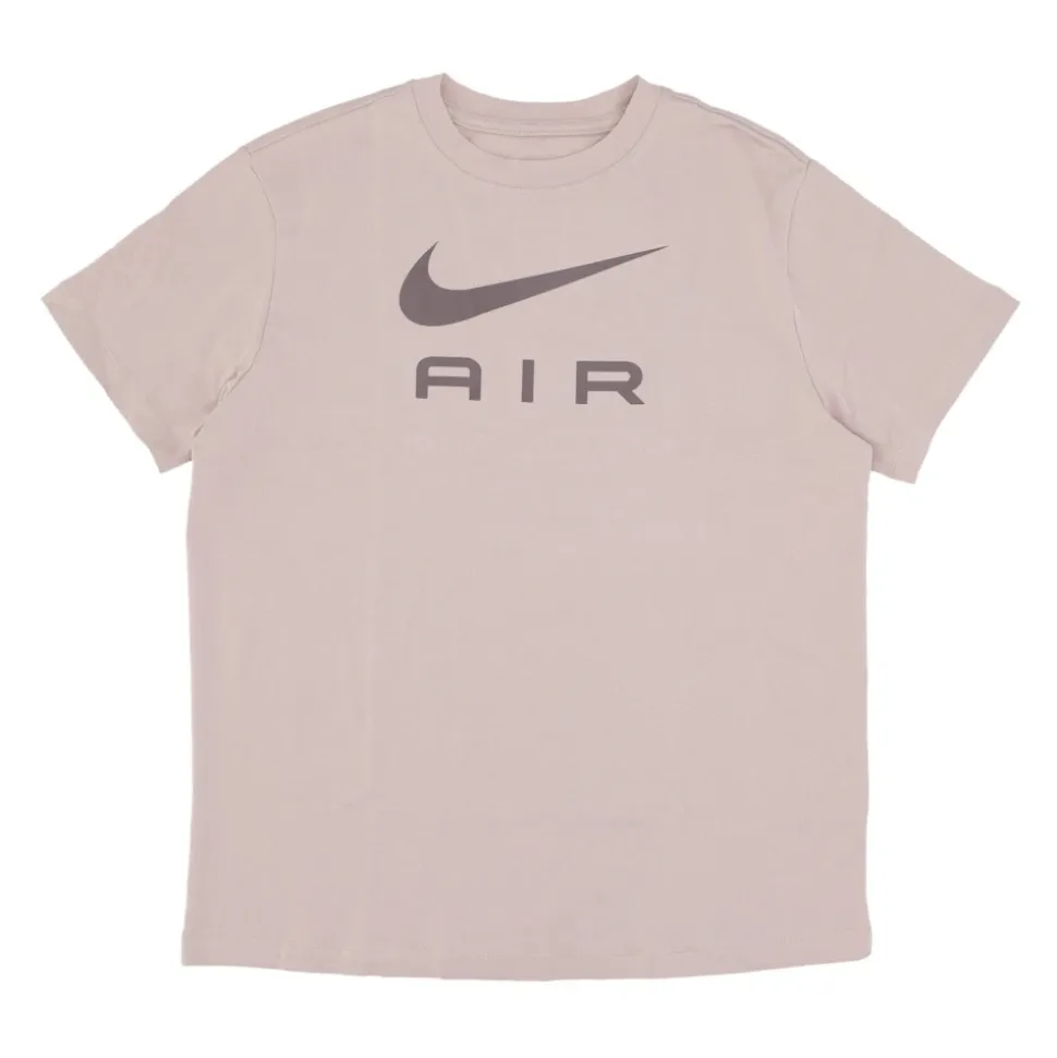 Camiseta Sportswear Air Fossil Stone