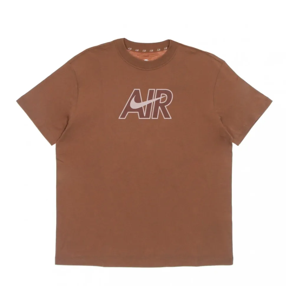 Camiseta Streetwear de Arcilla Mineral
