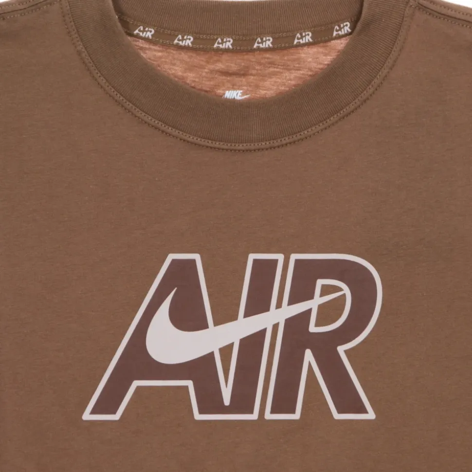 Camiseta Streetwear de Arcilla Mineral
