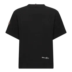 Camisetas y Polos Negros con Logo