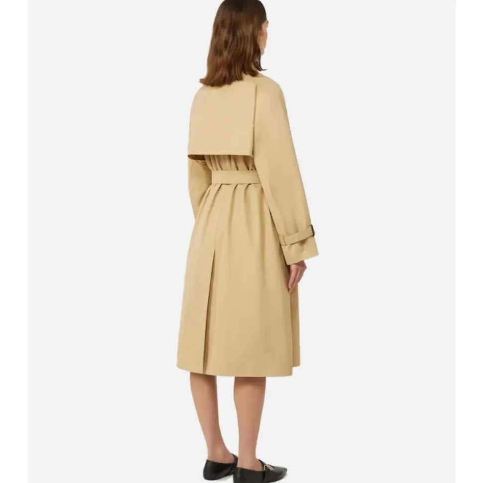 Canasta Midi Trench