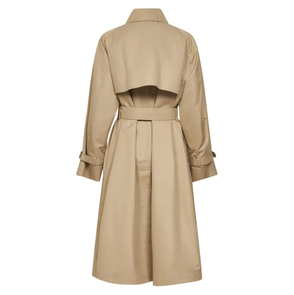 Canasta Trench Coat