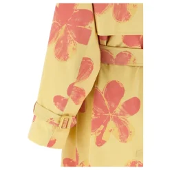 Canasta Trench Coat
