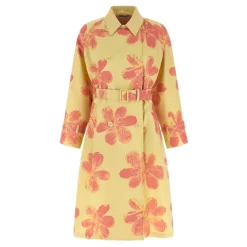 Canasta Trench Coat