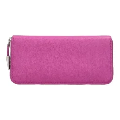 Cartera con cremallera