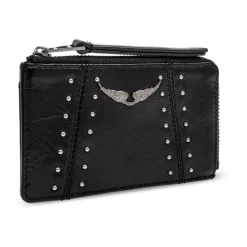Cartera de cuero