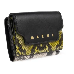 Cartera de cuero