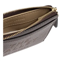 Cartera de Tarjetas de Cuero