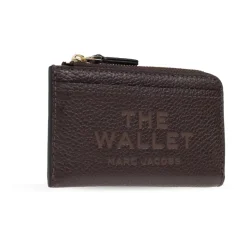 Cartera de Tarjetas de Cuero