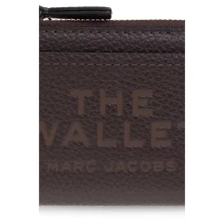 Cartera de Tarjetas de Cuero