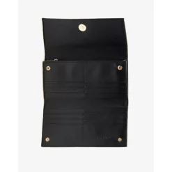 Cartera Elegante Clásica de Mujer con Monedero