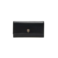 Cartera Elegante Clásica de Mujer con Monedero