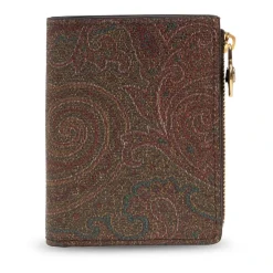Cartera Paisley