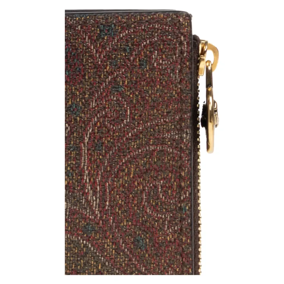 Cartera Paisley