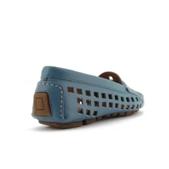 CASADEI mocasines de piel