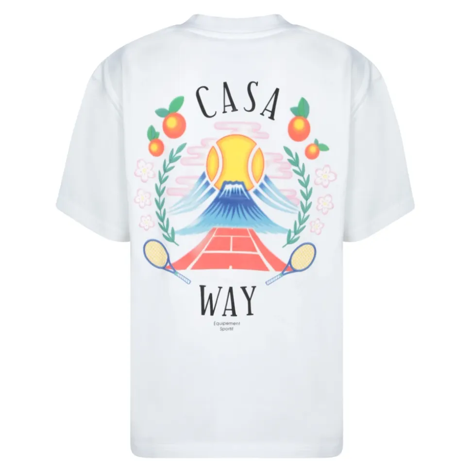Casa Way Mountain T-Shirt