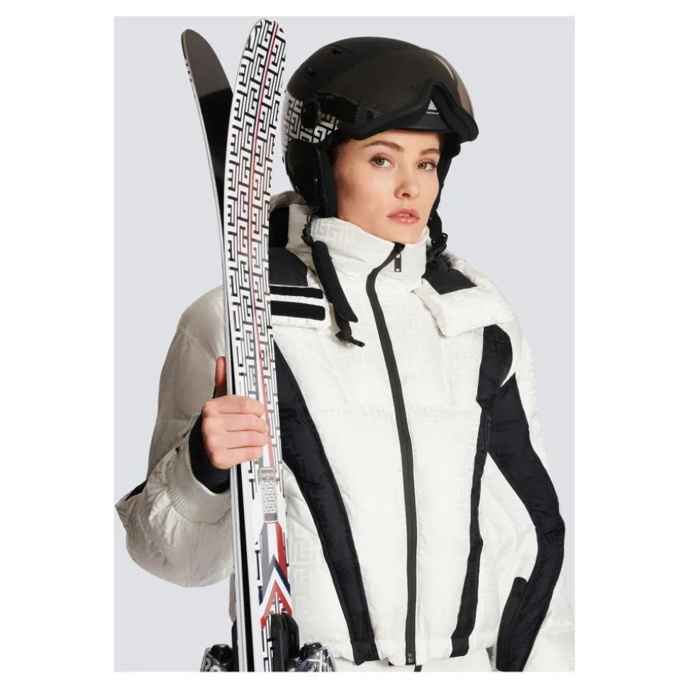 Casco de esquí Rossignol con motivo de monograma - x Rossignol