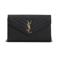 Cassandre Matelasse Chain Wallet