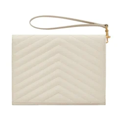 Cassandre Matelassé Flap Pouch