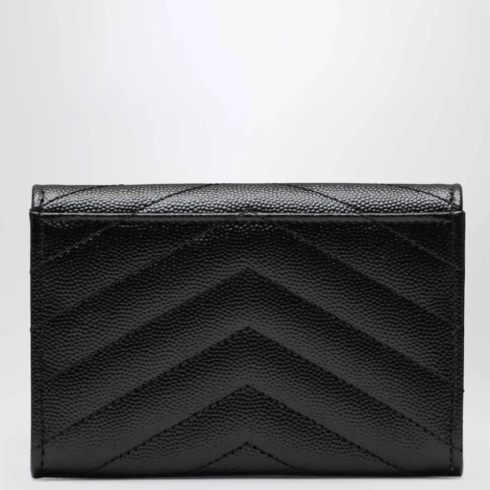 Cassandre Matelassé Small Envelope Wallet