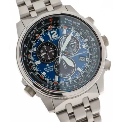 CB5850-80L - Crono Pilot Super Titanium