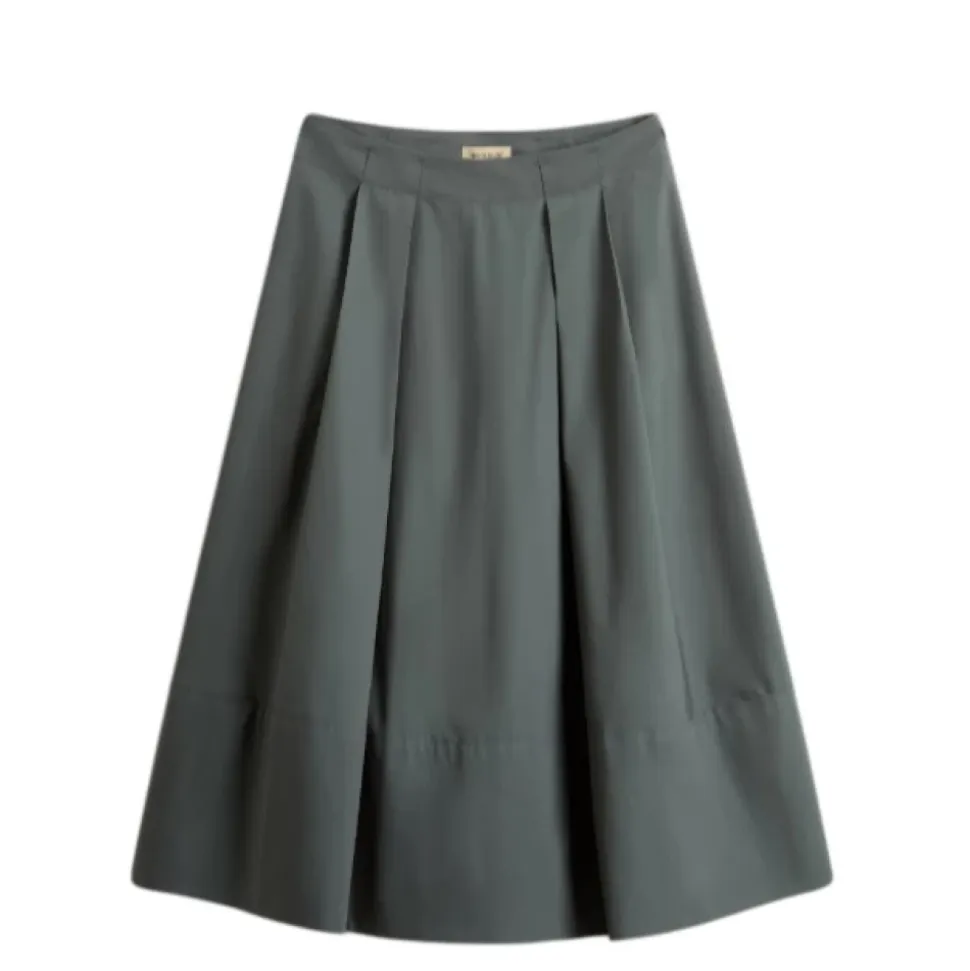 CFWWSK2003FRUT3944 Falda Midi