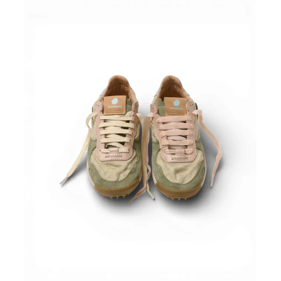 Chacrona Linen Sneaker
