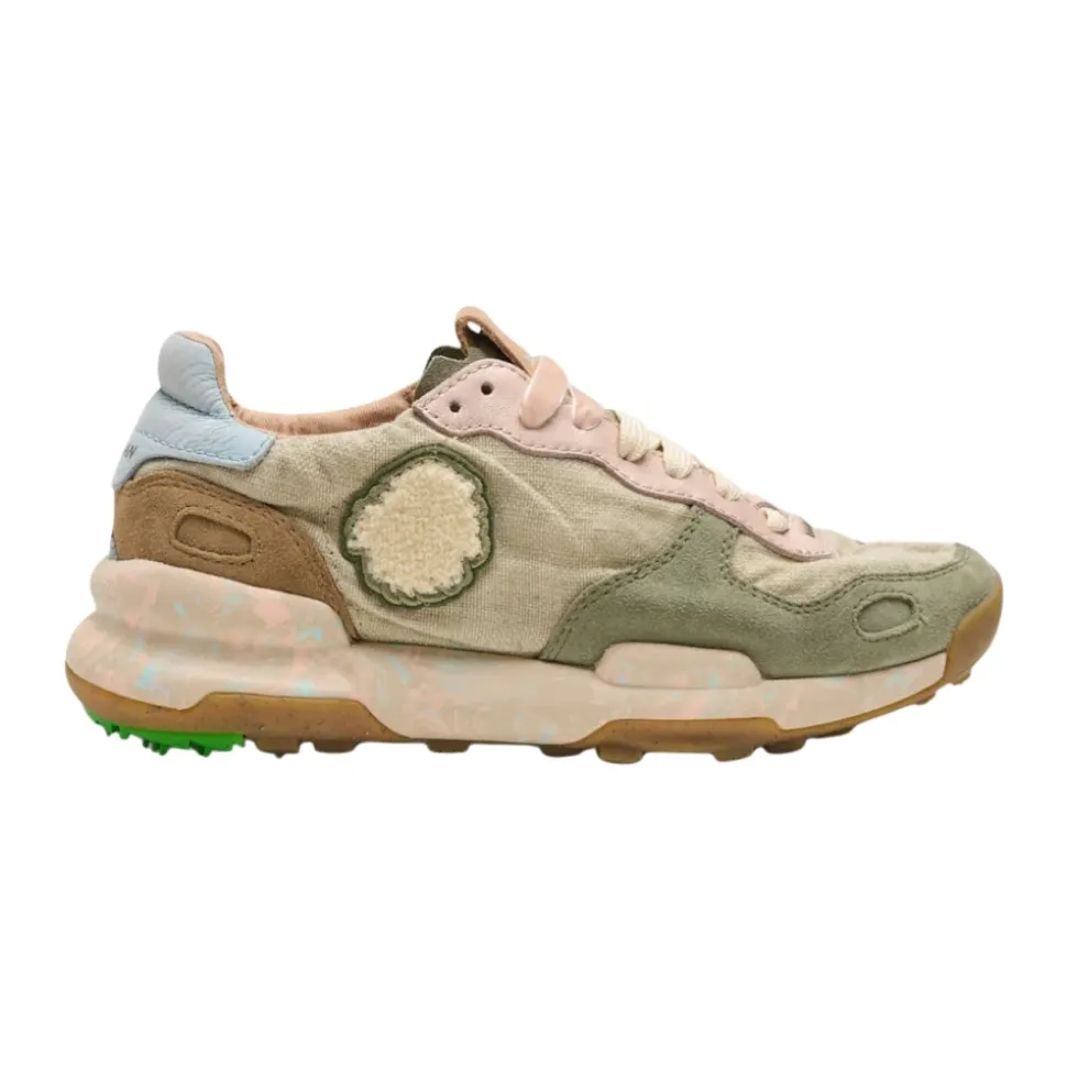 Chacrona Linen Sneaker