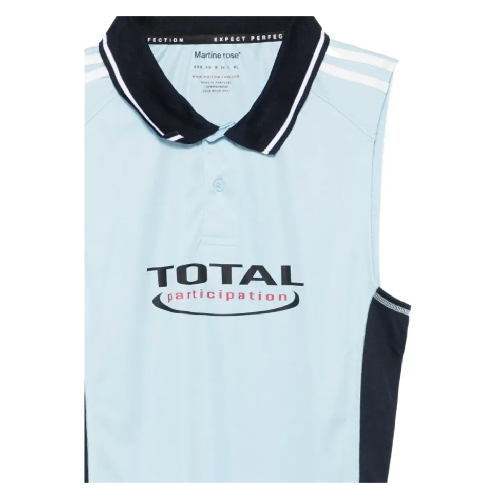 Chaleco de Fútbol Entallado Elástico