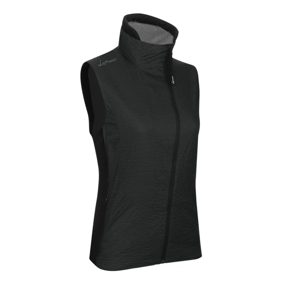 Chaleco negro Alessia PTC Alpha